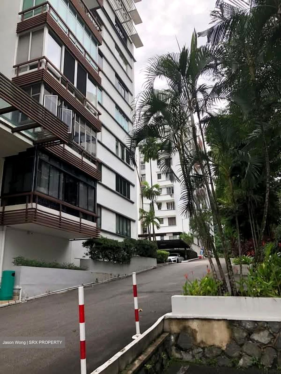 Botanic Gardens Mansion (D10), Apartment #577129121